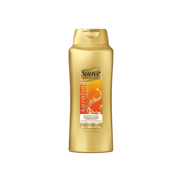 Suave Professionals Keratin Infusion Smoothing Conditioner 28 Oz