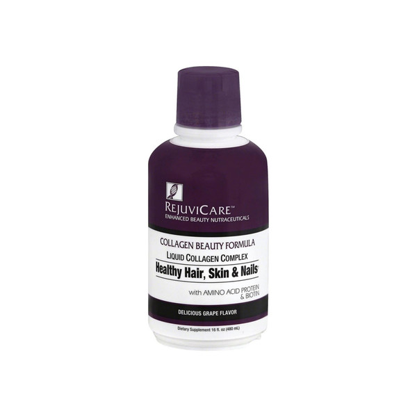 Rejuvicare Collagen Beauty Formula Liquid 16 Oz