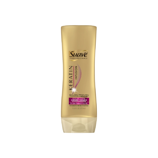 Suave Professionals Keratin Infusion Color Care Conditioner 12.60 Oz