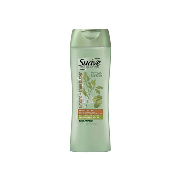 Suave Professionals Shampoo Almond & Shea Butter 12.60 Oz
