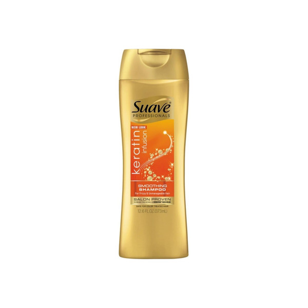 Suave Professionals Smoothing Shampoo Keratin Infusion 12.6 Oz