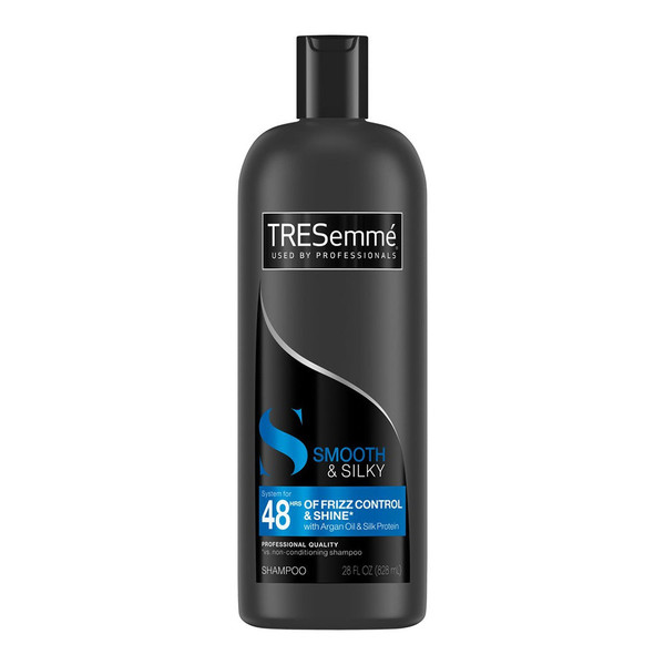 Tresemme Shampoo Smooth And Silky 28 Oz