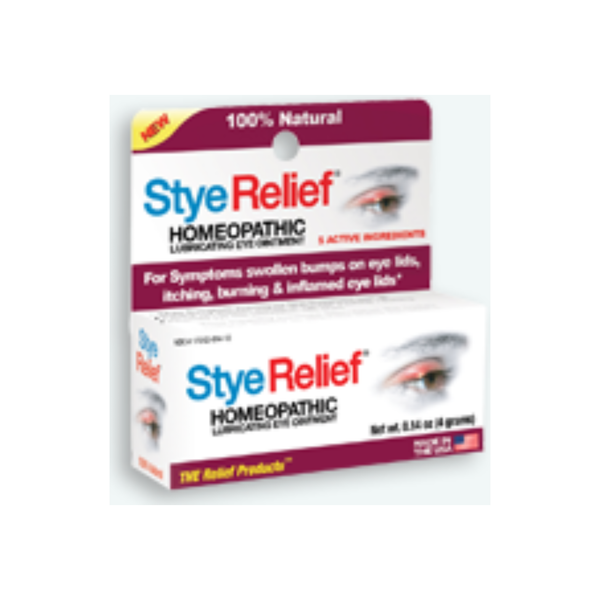Stye Relief Ointment 0.14 Oz