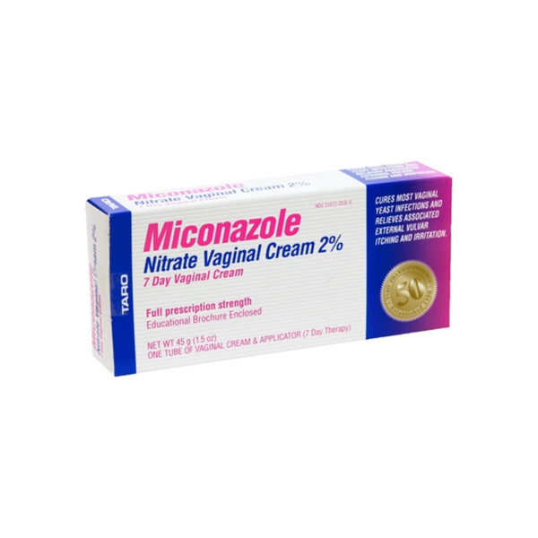 Taro Miconazole Cream 2% 45 G