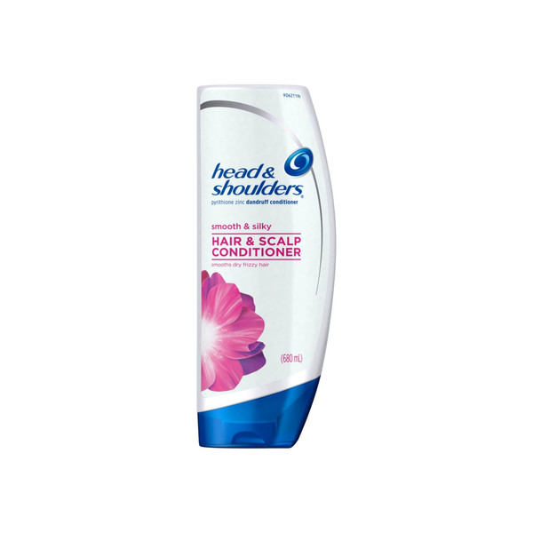 Head & Shoulders Smooth And Silky Dandruff Conditioner