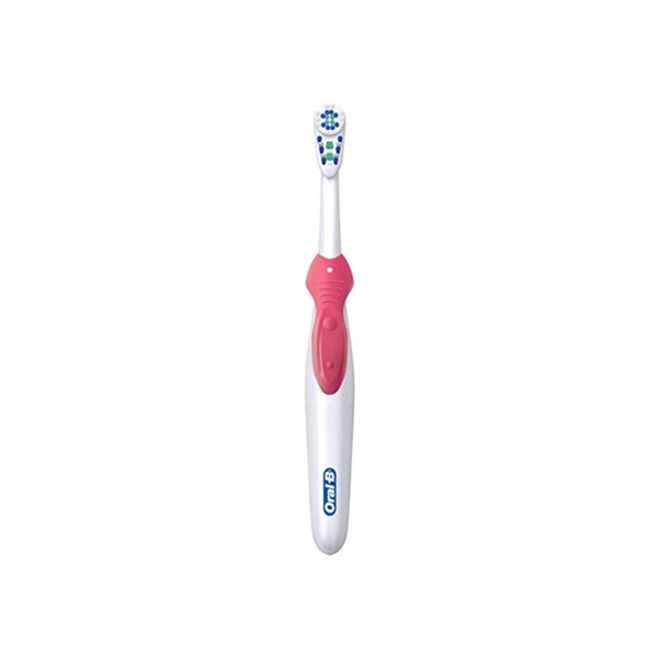 Oral-B Crossaction Dual Clean Power Toothbrush Soft 1 Each