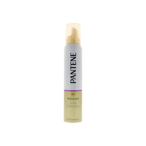 Pantene Pro-V Style Series Volume Body Boosting Mousse, 6.60 Oz