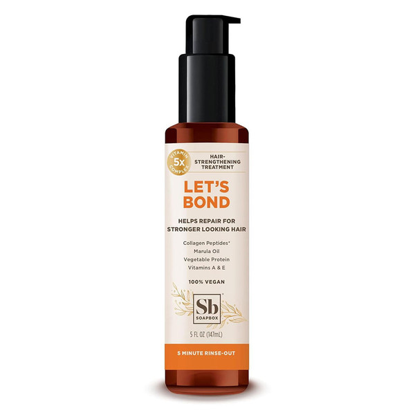 Soapbox Hair Treatment For Dry,5Oz
