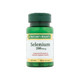 Nature'S Bounty Selenium 200 Mcg Tablets 100 Ea