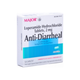 Major Anti-Diarrheal Caplets 12 Caplets