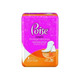 Incontinence Liner Poise 812" Length Light Absorbency Absorbloc Female Disposable