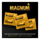 Trojan Magnum Condoms Large Lubricated Latex 3 Each