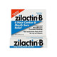 Zilactin-B Oral Pain Reliever, Long Lasting Mouth Sore Gel 0.25 Oz