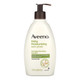 Aveeno Daily Moisturizing Lotion With Pump - 12 Oz