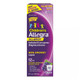 Allegra Children'S 12Hr Allergy Relief Non-Drowsy Antihistamine Liquid, Grape Flavor, Alcohol-Free & Dye-Free, Fexofenadine Hcl, 8 Oz.