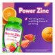 Vitafusion Power Zinc Dietary Supplements - 90Ct