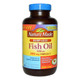Nature Made Burp-Less Fish Oil 1200Mg, 360Mg Omega-3, Liquid Softgels - 200 Ct