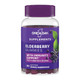 One A Day Elderberry Gummies With Immunity Support From Vitamin C And Zinc, Gluten Free, Dietary Supplement For Adults - 60 Count