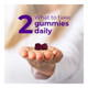 One A Day Elderberry Gummies - 60 Count