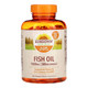 Sundown Naturals Fish Oil 1000 Mg Softgels - 200 Ea