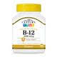 21St Century B-12 1000 Mcg Prolonged Release Tablets - 110 Ea