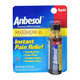 Anbesol Liquid, Oral Anesthetic Maximum Strength Instant Pain Relief Gel - 0.41 Oz