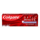 Colgate Optic White Advanced Teeth Whitening Toothpaste Sparkling White - 3.2