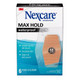 Nexcare Max Hold Waterproof Bandages, 40 Ct