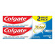 Colgate Total Toothpaste Whitening Gel, Whitening Mint, 2-Pack, 9.6 Oz