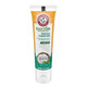 Arm & Hammer Essentials Whiten & Strengthen Fluoride Toothpaste Fresh Mint - 4.3 Oz Tube