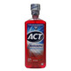 Act Alcohol Free Anticavity Fluoride Rinse, Cinnamon - 18 Fl Oz