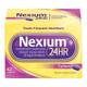 Nexium 24Hr Acid Reducer Heartburn Relief Tablets For Frequent Heartburn  - 42 Count