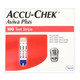Accu-Check Aviva Plus Blood Glucose Test Strips - 100 Ea