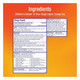 Delsym Children's Cough Suppressant Liquid in Orange Flavor for Pediatric Use, 3 oz