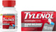 Tylenol Extra Strength Acetaminophen Rapid Release Gels, Pain Reliever & Fever Reducer, 100 Ct