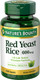 Nature'S Bounty Red Yeast Rice 600Mg 120 Capsules