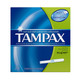 Tampax Flushable Super Absorbency Tampons - 20 Ea