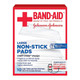 Band-Aid First Aid 3X4 In Nonstick Pads 10 Ct