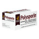 Polysporin First Aid Topical Antibiotic Ointment With Bacitracin Zinc & Polymyxin - 0.03 Oz Ea - 144 Count