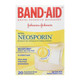 Band-Aid Adhesive Bandages Plus Antibiotic, Assorted, 20 Bandages