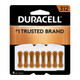 Duracell 1.4 Volt Zinc Air Hearing Aid Batteries