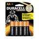Duracell Coppertop Aa Batteries, Mn1500B8