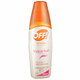 Off Insect Repellent With Light Scent Tropical Fresh Spray - 6 Fl Oz