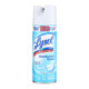 Lysol Disinfectant Spray, Crisp Linen 12.5 Oz