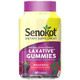Senokot Laxative Gummies For Occasional Constipation Relief, Mixed Berry - 60 Ea