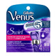 Gillette Venus Swirl Women'S Razor Refills 4 Ea