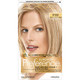 L'Oreal Paris Superior Preference Fade-Defying + Shine Permanent Hair Color, 9 Natural Blonde, Pack Of 1, Hair Dye