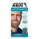 Just For Men Brush-In Mustache, Beard And Sideburns, Light Brown - Kit