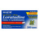 Major Allergy Loratadine 10Mg, 300 Tablets