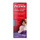 Children'S Tylenol Cold + Cough + Runny Nose & Fever Medicine With Acetaminophen, Grape, 4 Fl. Oz